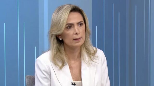 Médica Goiana, Ludhmilla Hajjar é cotada para ser ministra da Saúde de Lula, diz site