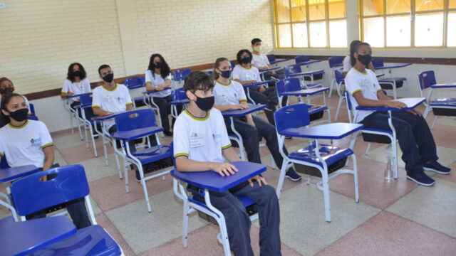Período de matrículas na rede estadual de Educação tem início no próximo dia 23, em Goiás