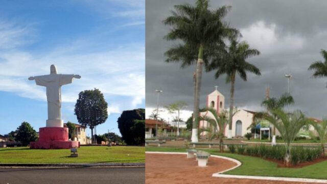 Davinópolis e Nova Aurora comemoram aniversário com uma programação especial; confira