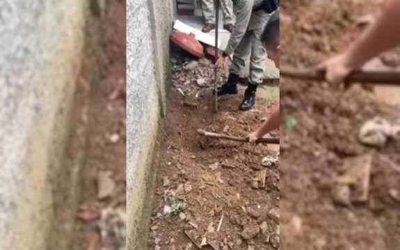 Ajudante de pedreiro que confessou ter matado menina que saiu para ir à padaria tentou estuprá-la, diz polícia