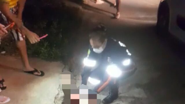 Jovem encontrado esfaqueado em rua de Pires do Rio morre no hospital