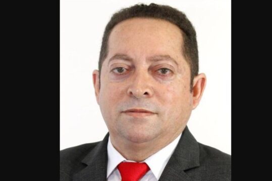 Fenômeno da Paraíba: morre em Catalão o radialista cajazeirense Ribamar Rodrigues