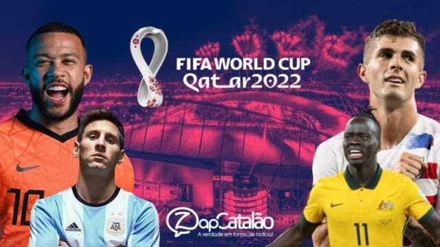 Copa do Mundo 2022 hoje: veja jogos e horários do dia #14