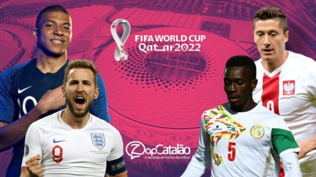 Copa do Mundo 2022 neste domingo: veja jogos e horários do dia #15