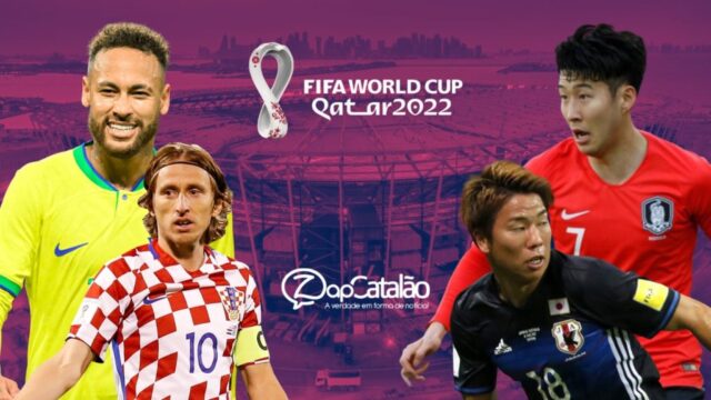 Copa do Mundo hoje: veja jogos e horários do dia #16
