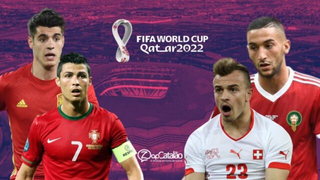 Copa do Mundo 2022 nesta terça: veja jogos e horários do dia #17