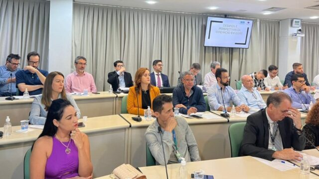 Governo de Goiás discute futuro da mineração na primeira reunião do Fórum Permanente do setor