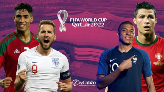 Copa do Mundo 2022 neste sábado: veja jogos e horários do dia #21
