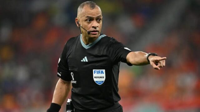 Wilton Pereira Sampaio apita França x Inglaterra, e Brasil terá recorde de arbitragens em Copas do Mundo