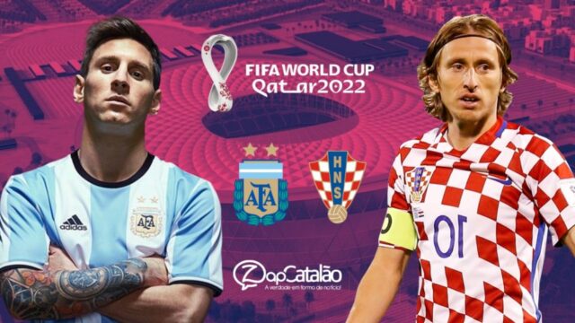 Jogo de hoje da Copa do Mundo 2022: Argentina x Croácia, veja onde assistir, escalações e horário da semifinal desta terça-feira (13)