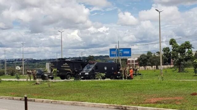Suspeito de terrorismo no DF diz que fala de Bolsonaro o incentivou a ter armas