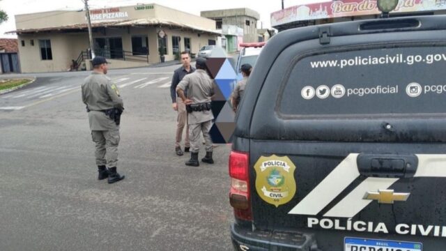 Jovem suspeito de atropelar idosa é preso em flagrante, diz Polícia Civil