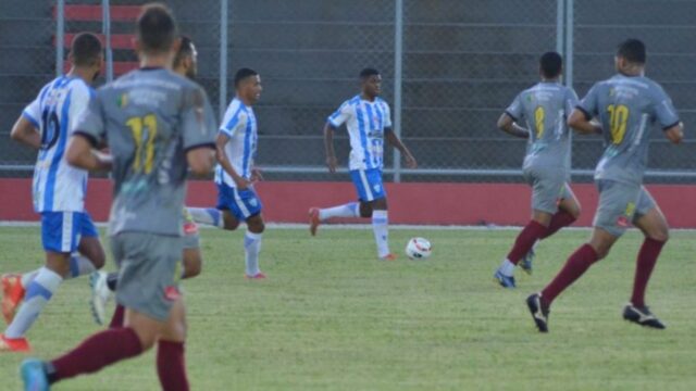 Crac e Patrocinense entram em campo nesta quinta-feira (29)