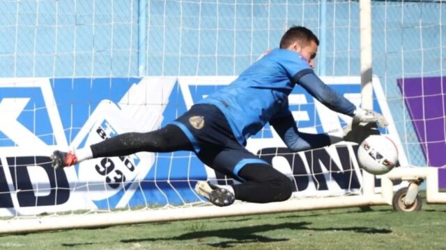 Goleiro Cleriston esta trocando Aparecidense pelo Crac de Catalão