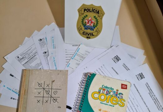 PCMG investiga esquema criminoso de suspeitos que estariam comercializando a venda de CNHs falsas em Catalão