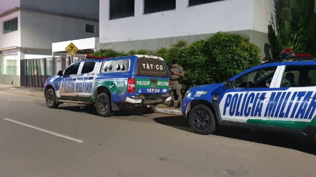 Suspeitos de roubo em fazenda de Minas Gerais morrem em confronto com a PM, em Catalão