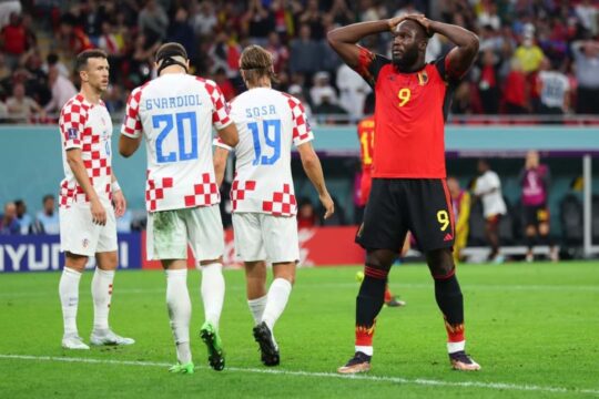 Resultados de hoje da Copa do Mundo 2022: veja placares dos jogos desta quinta-feira (1°)