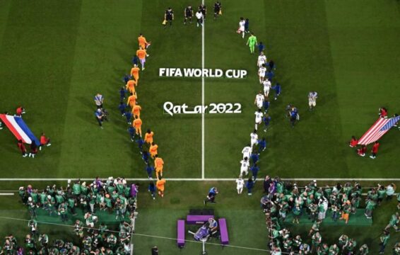 Resultados de hoje da Copa do Mundo 2022: veja placares dos jogos deste sábado (3)