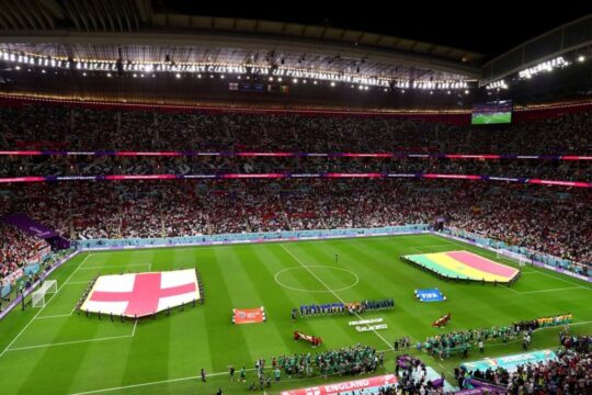 Resultados de hoje da Copa do Mundo 2022: veja placares dos jogos deste domingo (4)