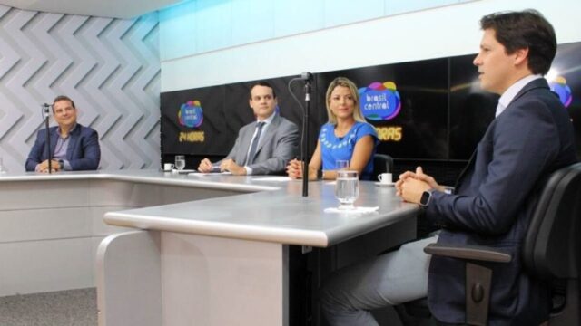 Goianão deixa de ser transmitido pela TV Anhanguera e o direto de transmissão passa a ser da TV Brasil Central