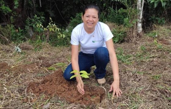 Três Ranchos participa pelo quarto ano consecutivo de Virada Ambiental