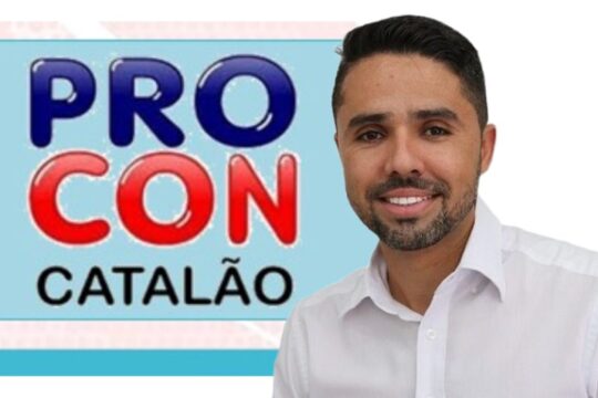 Thiago Simões divulga principais resultados do Procon no mês de Novembro/2022