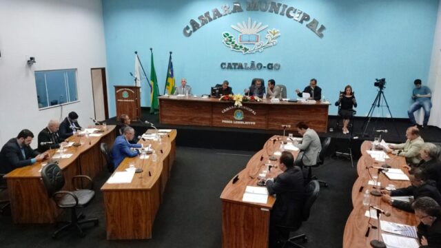 Com aprovação da Câmara de Vereadores de Catalão, CRAC terá até R$ 2 milhões do município