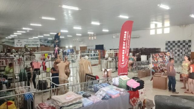 Outlet de Natal em Catalão - Feira das confecções é estendida devido ao sucesso de público