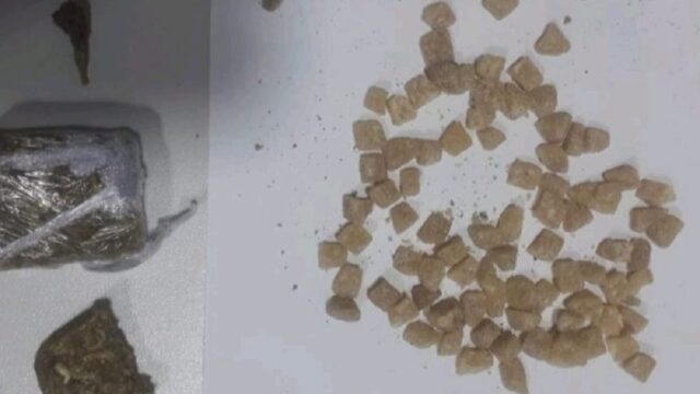 Suspeitos por tráfico de drogas são presos no bairro Santo Antônio, em Catalão