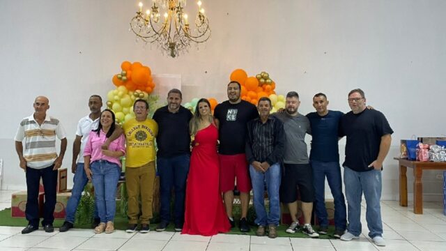 AEF Realiza confraternização entre Diretoria e Funcionários