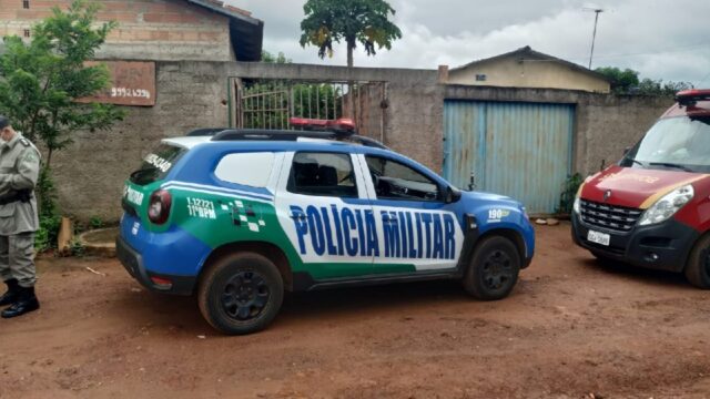 Homicídio: homem é morto a tiros em Pires do Rio