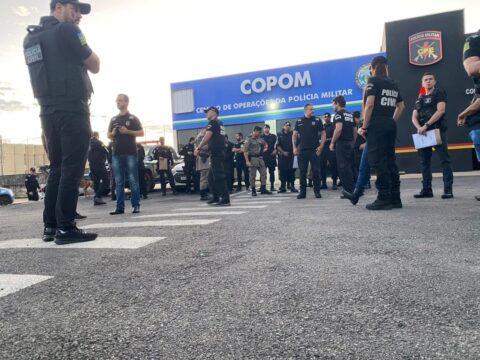 OPERAÇÃO CONFIANÇA: Operação integrada entre PCGO e PMGO desarticula facção criminosa que atuava em Catalão