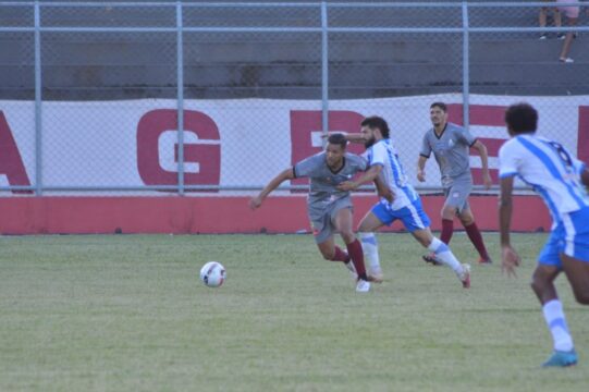 Crac empata em 1 X 1 contra a Patrocinense no primeiro amistoso preparatório para o Goianão 2023