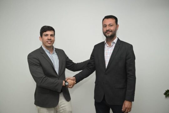 Lucas Vissotto é novo presidente da Goinfra; Pedro Sales continua à frente da Agehab