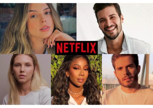 Ator goiano Marcos Macarney está no elenco de filme da Netflix