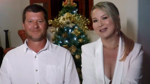 Vice prefeito de Campo Alegre Douglas Sertório em mensagem de natal destaca a união das famílias e a importância dos encontros