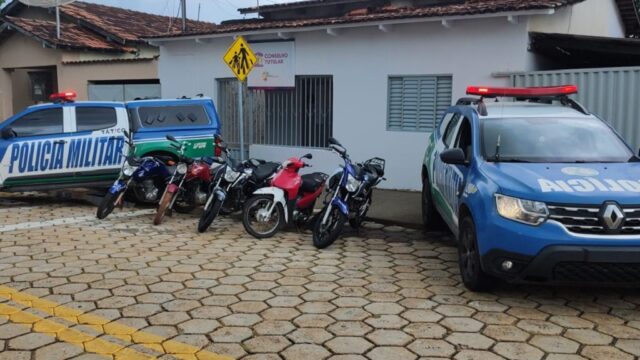 Polícia Militar realiza “Operação duas Rodas”, em Catalão e Região