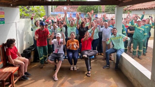 Em Ouvidor: empresa Arruda Serviços celebra mais um ano de conquistas e realizações