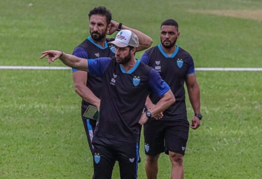 Técnico do Crac comemora desempenho em amistoso: "Super positivo"