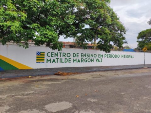 CEPI Matilde Margon Vaz abre matrículas para turmas de 8º e 9º ano do ensino Fundamental e Ensino Médio