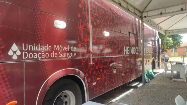 Catalão: Idtech abre edital para contratação de profissionais para atuação na Rede Hemo