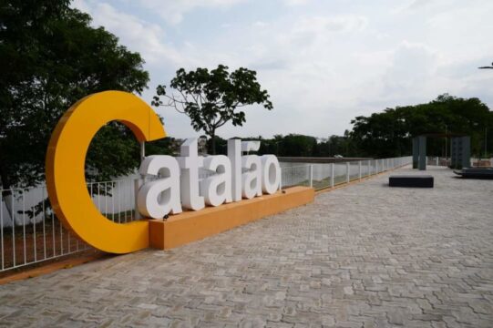 Catalão é a 1ª em Goiás e a 5ª no país para fazer negócios na indústria, aponta ranking Urban/Exame