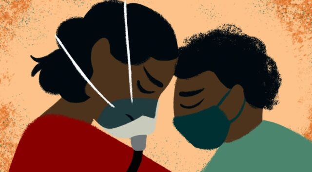 Covid-19 deixou 40 mil crianças e adolescentes órfãos de mãe no Brasil