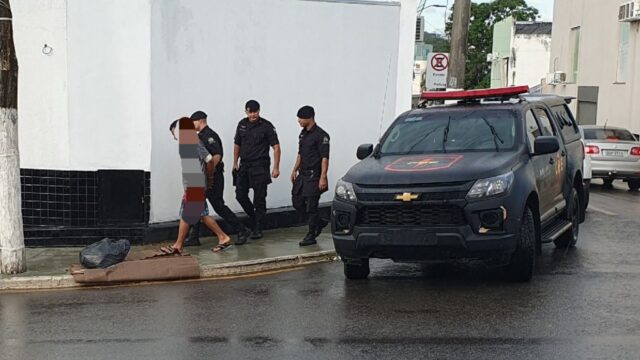 Suspeito ferido em troca tiros com a CPE é preso em Catalão