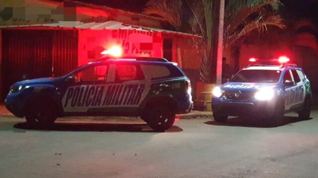 Homem é baleado em tentativa de homicídio, em Catalão