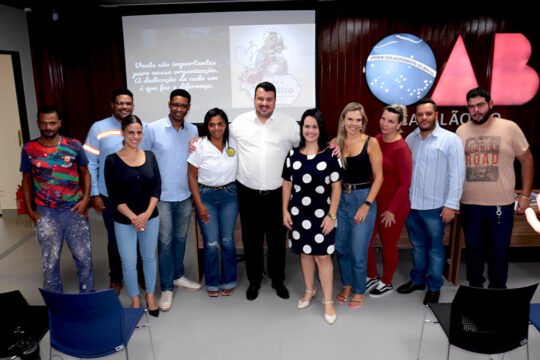 Calendário da 147ª Festa em Louvor a Nossa Senhora do Rosário de Catalão é divulgado pelo casal festeiro e Irmandade; confira