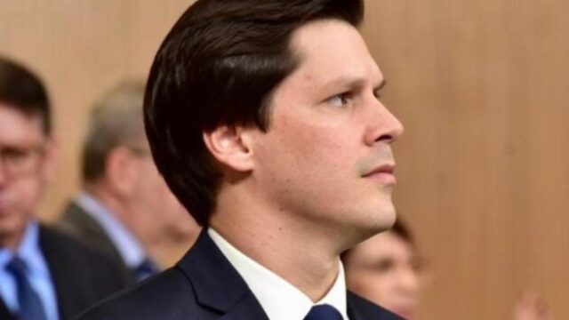 Vice-governador participa de reunião com o presidente da República
