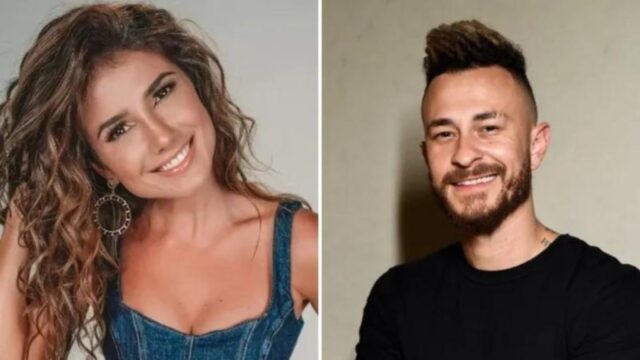 Postagens de Paula Fernandes e Fred indicam suposta entrada no BBB 23