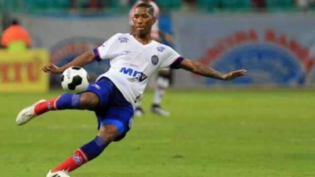 Crac contrata volante Luis Fernando, ex-jogador do Bahia