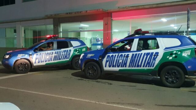 Homem é atingido por golpe de faca no abdômen após briga em Ouvidor